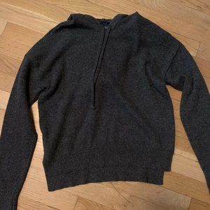 Gray Calvin Cline Sweatshirt Sweater